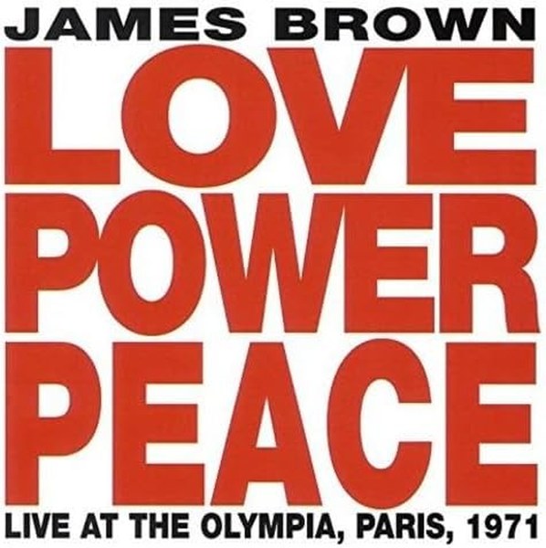 Love Power Peace
