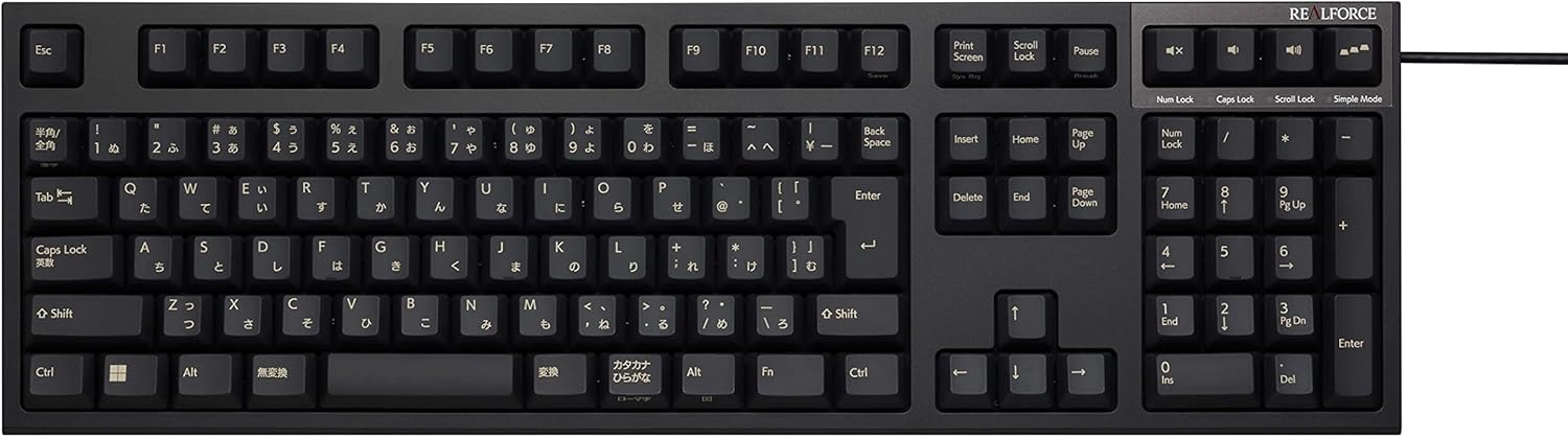 REALFORCE R3S(R3SA41)
